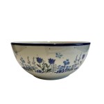 C38 Bunzlau Rijstkom - Rice Bowl groot 2890X Rice Bowl